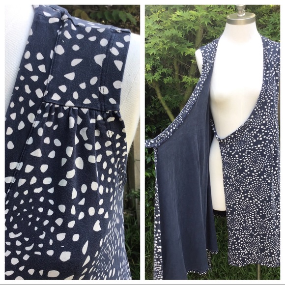 HP🎊🎉Veronique Maternity Sleeveless Wrap Dress S - Picture 3 of 6